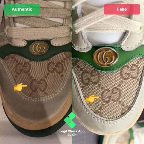 ioffer fake gucci shoes|How to Tell if Gucci Shoes Are Real .